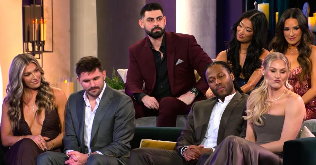 When the Love Is Blind Season 10 Reunion Airs on