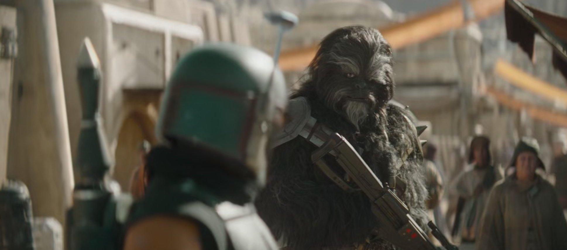 The Cast of 'The Book of Boba Fett' Features Heavy Hitters — Details