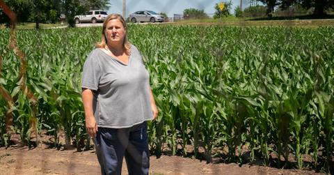 Bridget Everett in 'Somebody Somewhere'