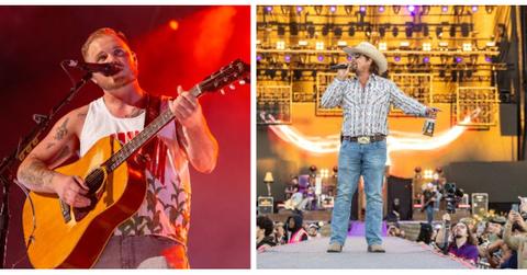 The Feud Between Zach Bryan and Gavin Adcock Explained