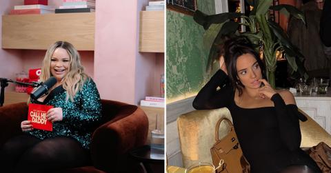 Trisha Paytas and Sofia Franklyn