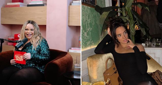 Trisha Paytas and Sofia Franklyn