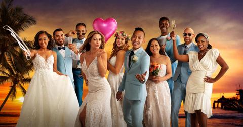 The Season 15 cast of 'Married at First Sight'