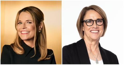 Who Is Replacing Savannah Guthrie at the Olympics? Details