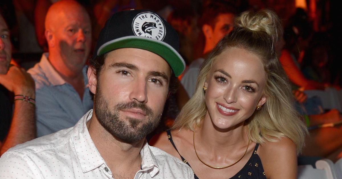 Kaitlynn Carter and Brody Jenner