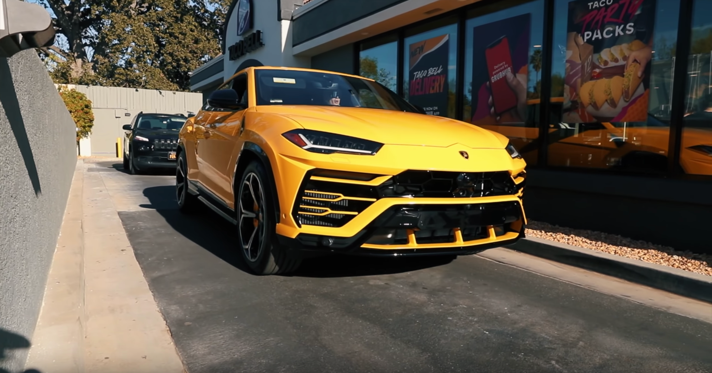 Jeffree Star's Car Collection Will Have You Pink With Envy