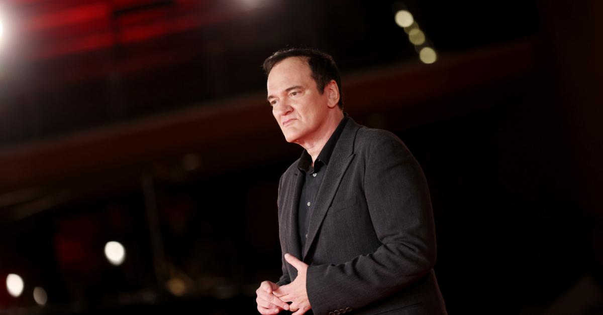 Quentin Tarantino