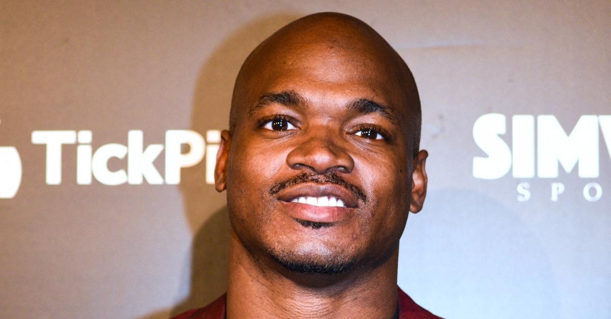 Adrian Peterson