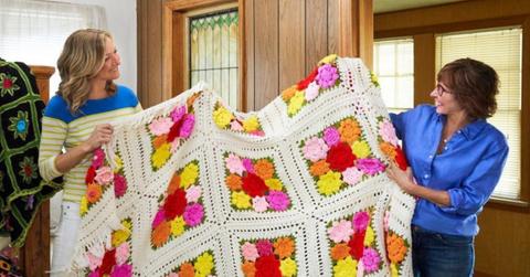 Lara Spencer and Jacqui Denny