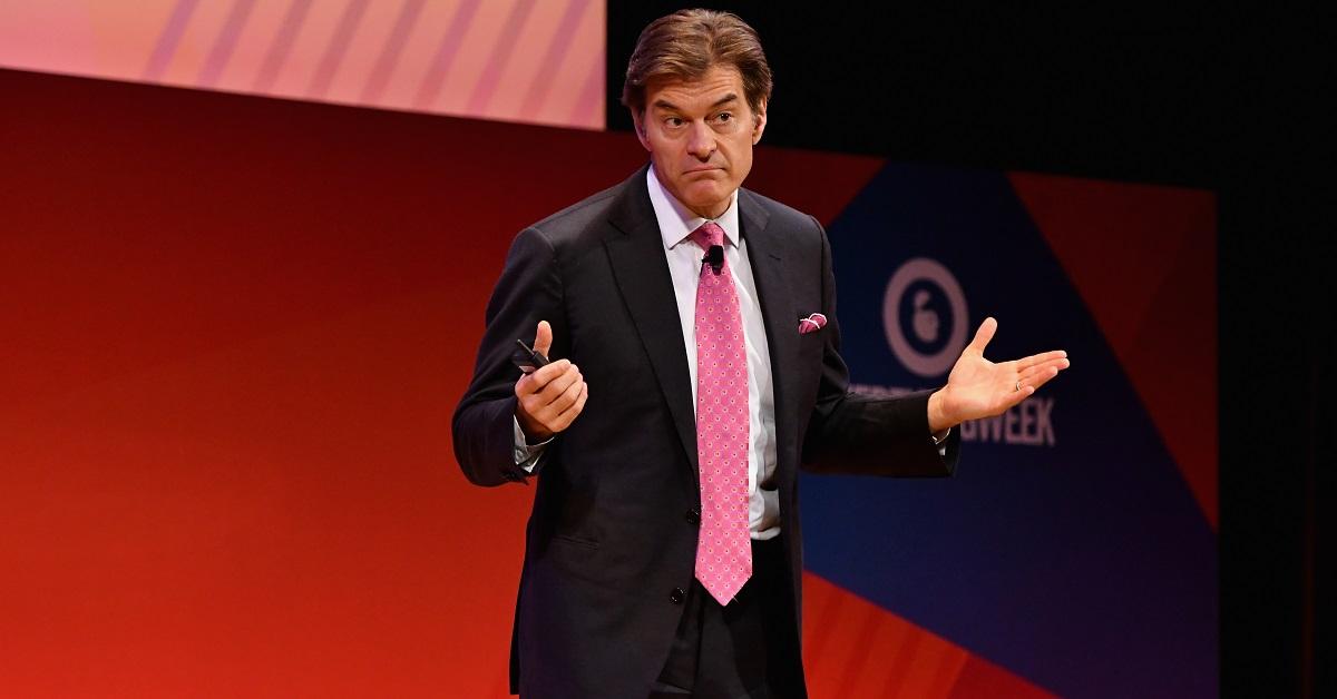 dr oz controversies