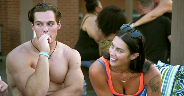 Mattie and Jeremiah on Floribama Shore