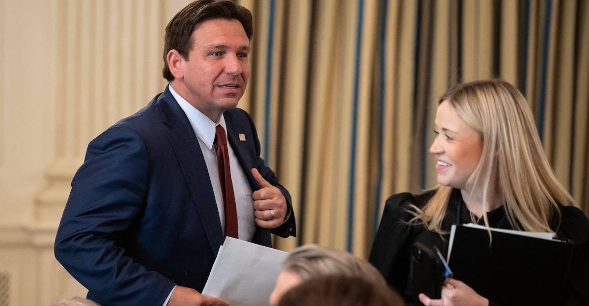 ron desantis alligator alcatraz
