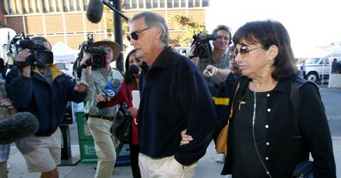 Lee and Jackie Peterson, Scott Peterson's parents