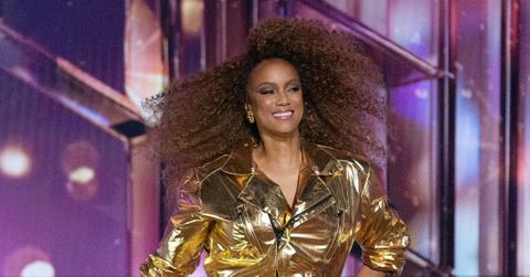 tyra banks weight gain