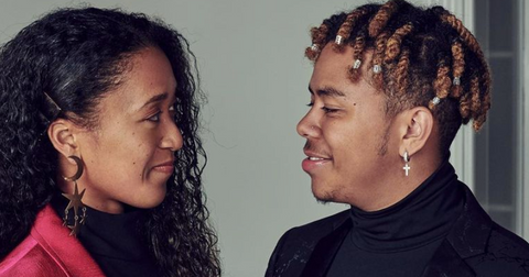 Naomi Osaka Is Dating Rapper Cordae But Keeps The Relationship Private