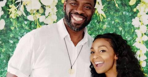 Shea Hicks Whitfield and her husband