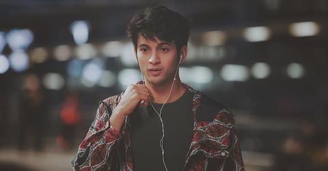 ishaan chaudhary sky is pink