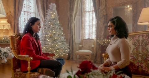 where was princess switch filmed