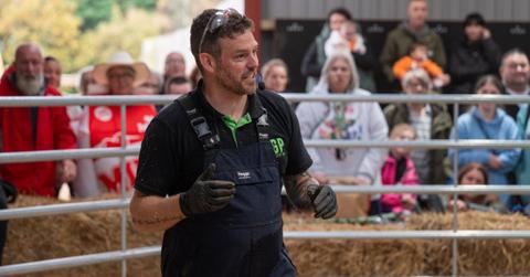 The Hoof GP Revealed What Happened to His Hand