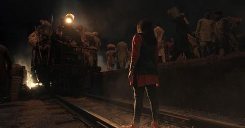 Partition in 'Ms. Marvel'