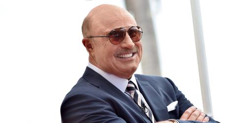 is dr phil a real doctor