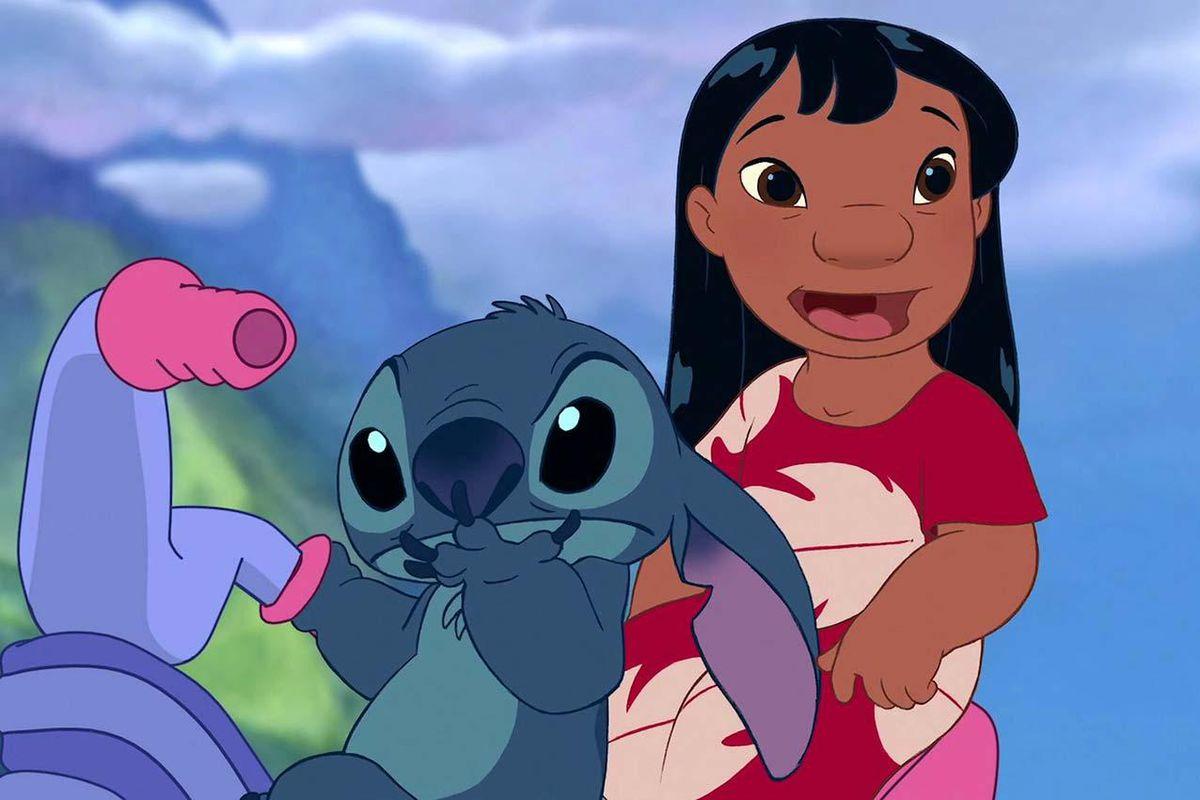 lilo and stitch