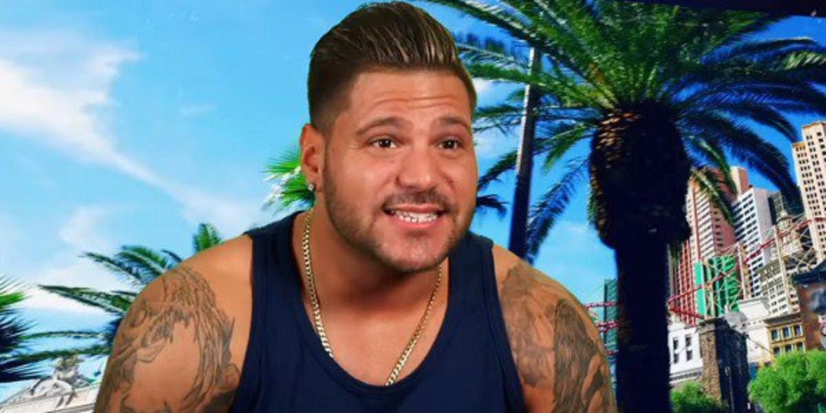 Ron From Jersey Shore Song