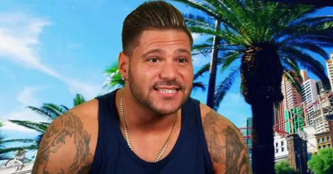 Ronnie Ortiz-Magro