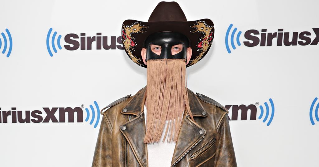 Why Does Orville Peck Wear a Mask? Here's What We Know