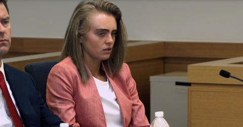 why did michelle carter do it