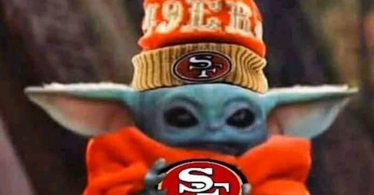 San Francisco 49er Memes to Cheer on Your Fave Team on the Super Bowl