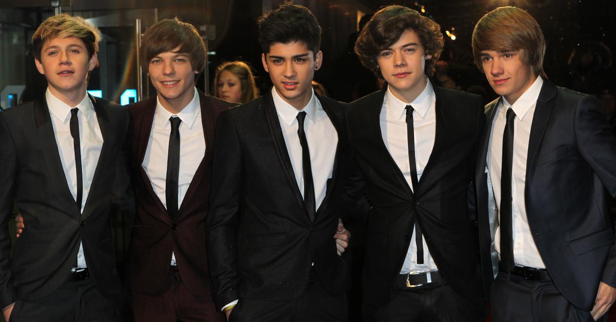 Sorry Directioners, but One Direction Doesn't Have a New Song Out