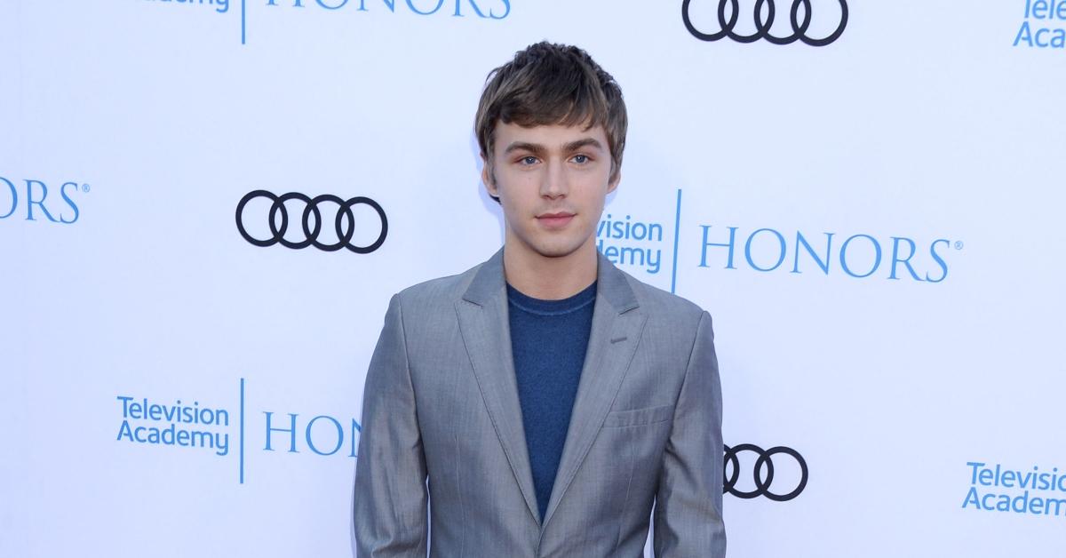 Miles Heizer
