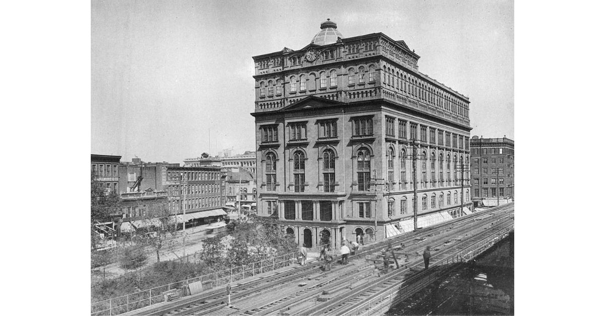 Astor Place