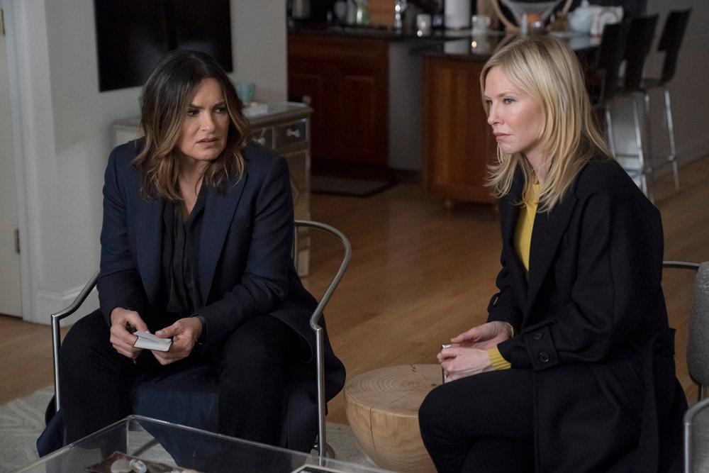 Did Olivia Benson Have an Abortion? — Dig Into Her Past on 'SVU'