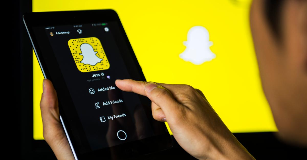 What Does It Mean To Clear Your Cache On Snapchat It Ll Run Faster