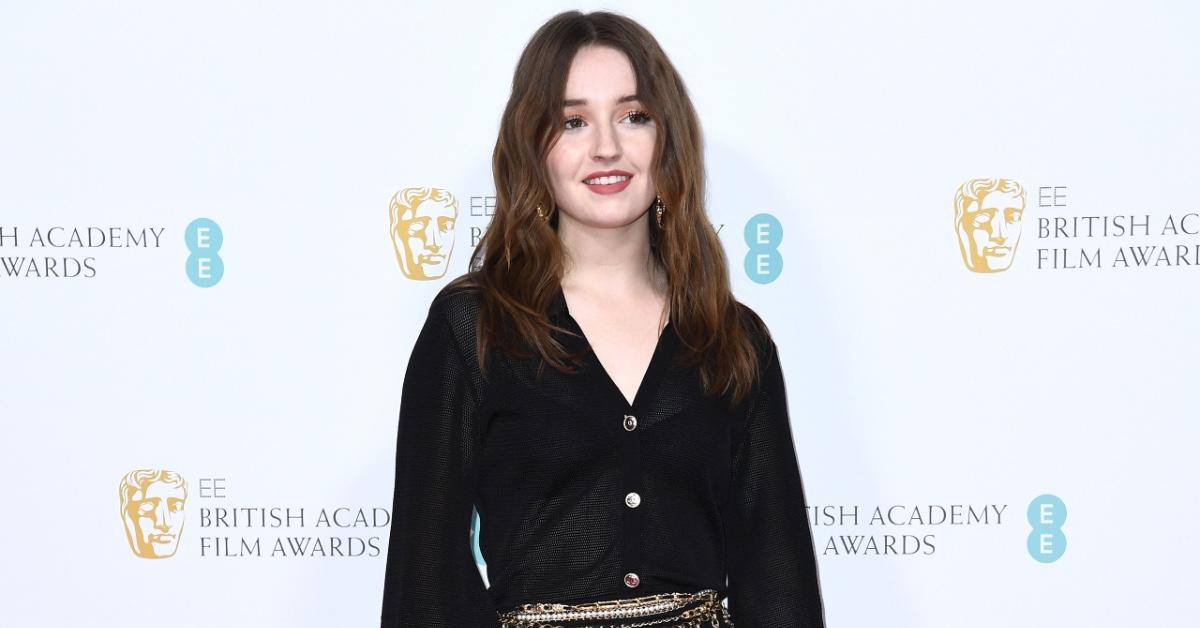 Kaitlyn Dever.