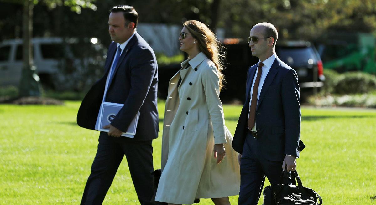 hope hicks salary