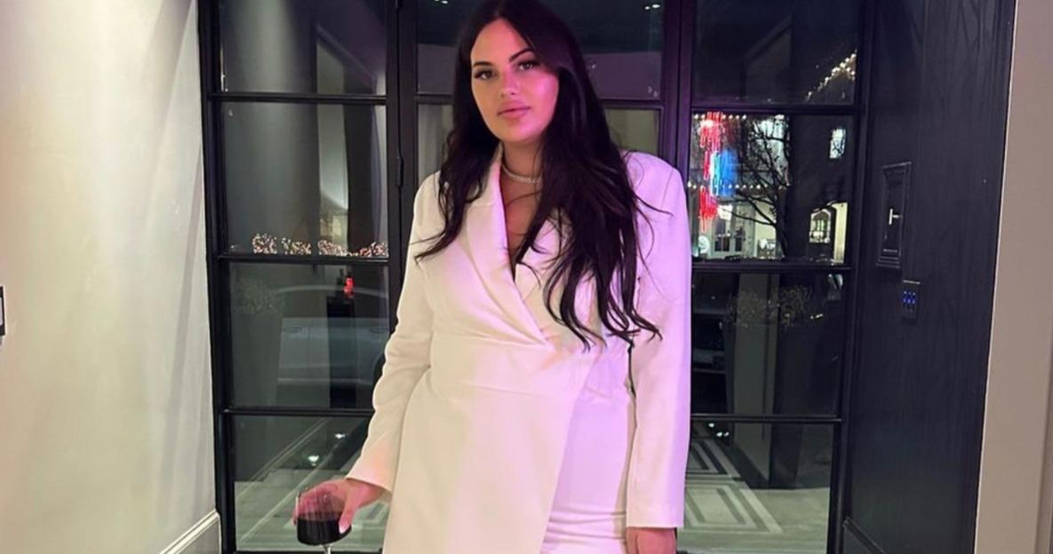 Love Is Blind's Alexa Is Pregnant With The Second LIB Baby