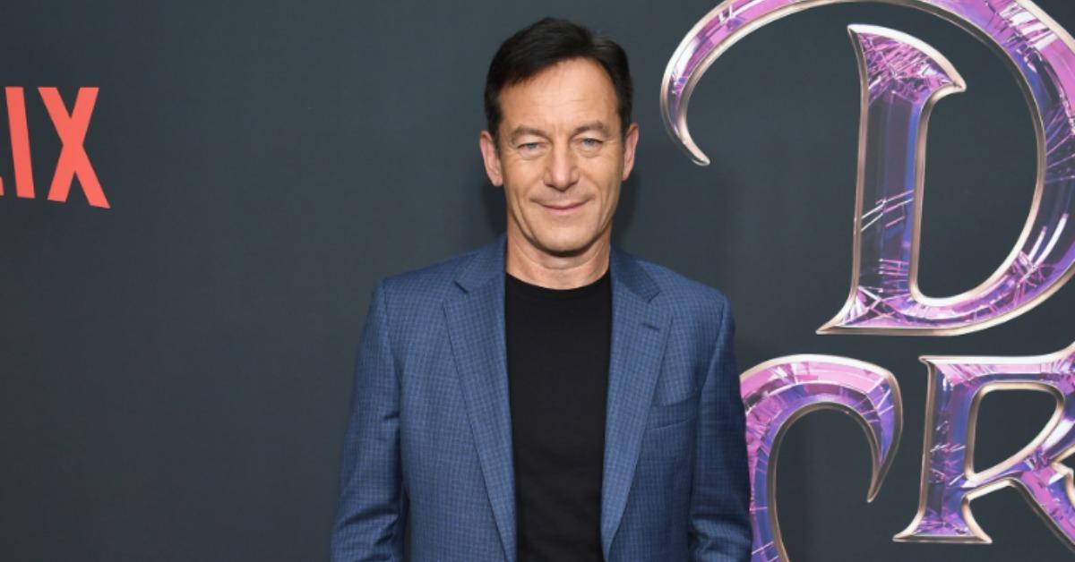 Jason Isaacs