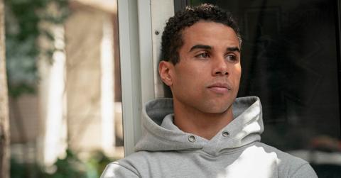 Mason Gooding as Chad Meeks-Martin in 'Scream VI'