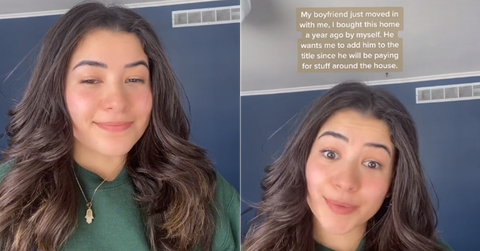 Boyfriend Added to Home Title