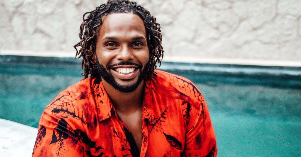 Too Hot to Handle's Brenden Durell Is an Intimacy Expert (EXCLUSIVE)