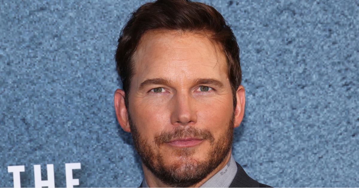 Chris Pratt