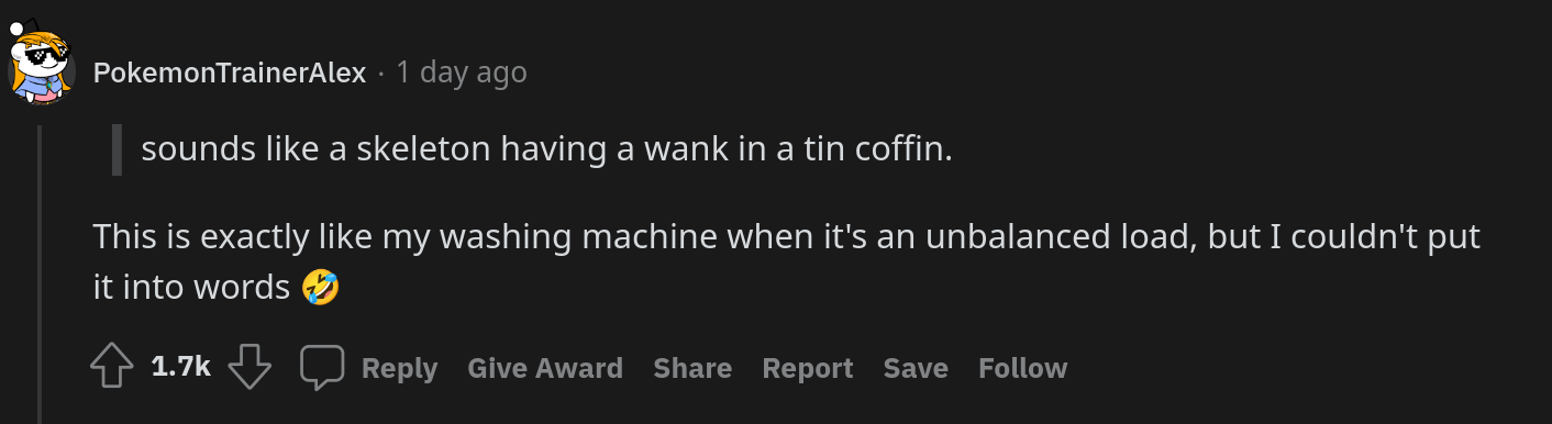 Neighbor’s Washing Machine Note Goes Viral on Reddit