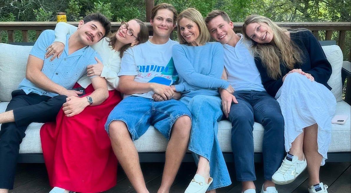 candace cameron bure kids
