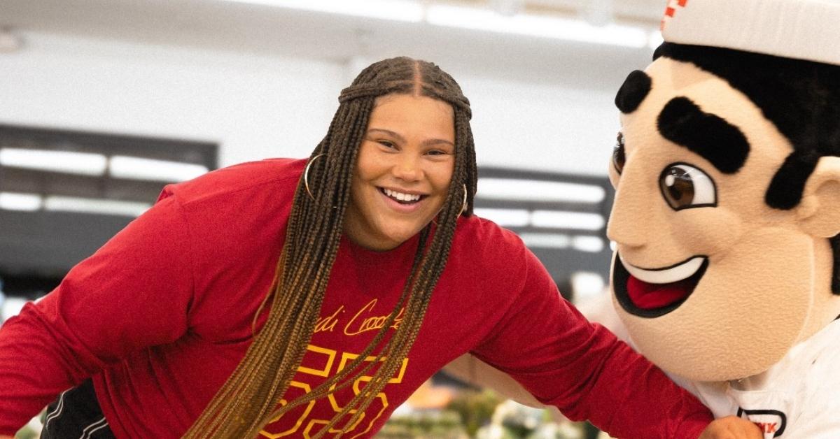 Meet Audi Crooks’s Parents, Who Were Both Basketball Champs