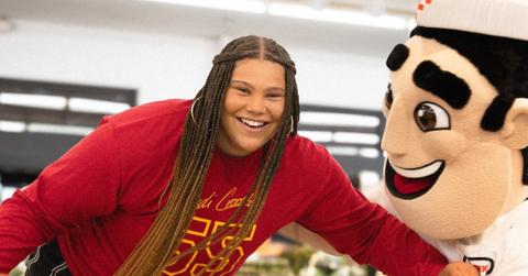 Meet Audi Crooks’s Parents, Who Were Both Basketball Champs