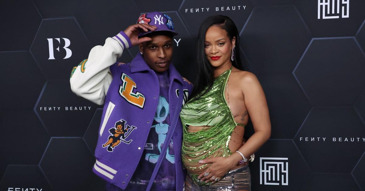 Rihanna's expecting again: See her incredible maternity looks, Gallery