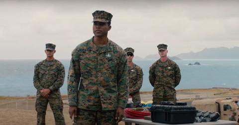 Boom Boom in 'NCIS: Hawai'i'